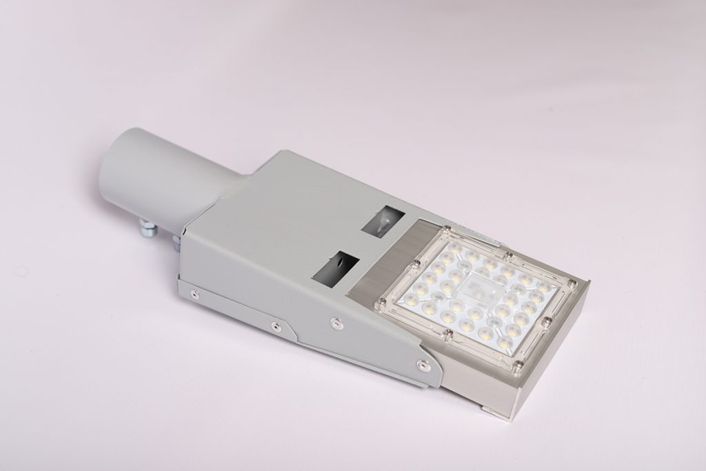 Вуличний LED світлодіодний світильник на 30 Вт